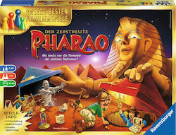 Ravensburger Board Game Pharaoh for 1-5 Players 7+ Years (EN)