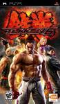 Tekken 6 PSP Game (Used)