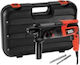 Black & Decker KD985KA Κρουστικό Σκαπτικό Πιστολέτο Ρεύματος 800W με Υποδοχή SDS Plus KD985KA