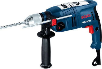 Bosch GSB 22-2 RE Professional Κρουστικό Δράπανο 1010W