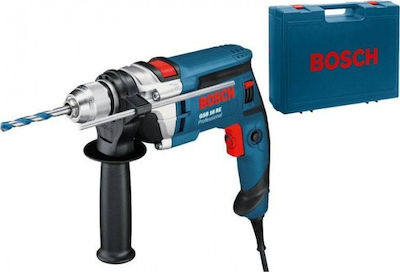 Bosch GSB 16 RE Professional Schlag Bohrer 750W mit Koffer