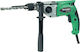 Hikoki DV18VWUZ Schlag Bohrer 690W mit Koffer