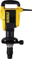 Dewalt Impact Demolitionist Rotary Hammer with SDS Max 1500W