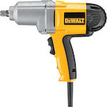 Dewalt Impact Wrench Electric 710W with Socket 1/2"