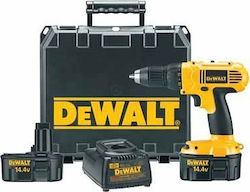 Dewalt Drill Driver Battery 14.4V 2x1.3Ah