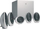 Kef KHT1005.2 Silver