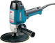 Makita Έκκεντρο Τριβείο 165mm Ρεύματος 900W με Ρύθμιση Ταχύτητας