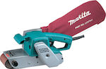 Makita Sander Gürtel mit Absaugsystem