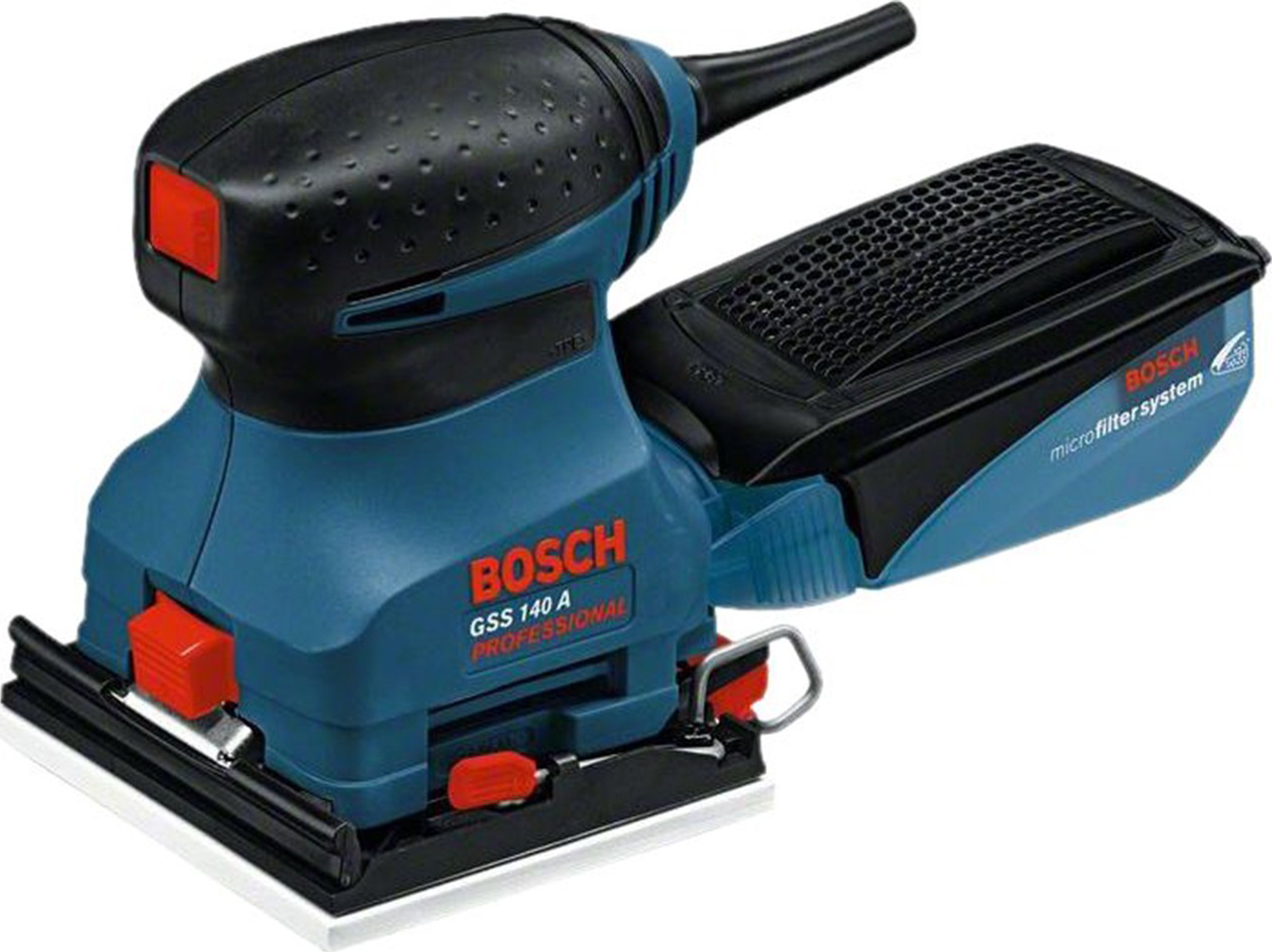 Bosch GSS 140 A Professional 180W 0601297086 - Skroutz.gr
