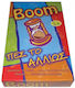 Board Game Boom Πες το αλλιώς 2 σε 1 for 4+ Players 8+ Years Old Argy Toys