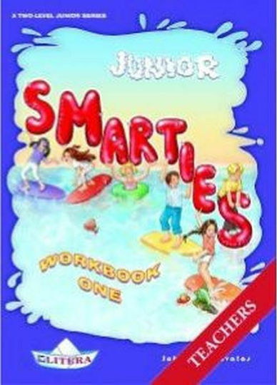 Junior Smarties Workbook 1: Teacher's Book