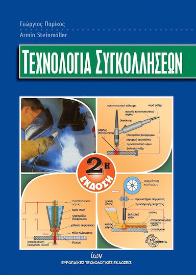 Τεχνολογία συγκολλήσεων Τεχνολογία συγκολλήσεων