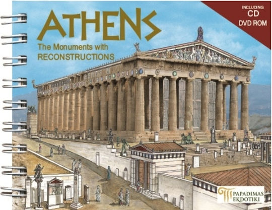 Athens, Паметниците тогава и сега
