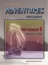 Adventures, Test Booklet 5