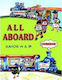 All Aboard Junior A & B, Coursebook