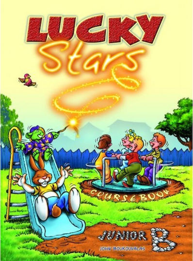 Lucky Stars Junior B, Coursebook Lucky Stars Junior B, Coursebook