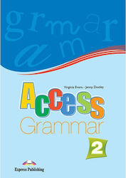 Access 2: Grammar Book, Griechische Ausgabe