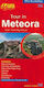 Tour in Meteora, Road - Туристическа карта и пътеводител