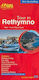 Tour in Rethymno, Road - Туристическа карта и пътеводител