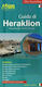 Guida di Heraklion, Mappa stradale - turistica & guida