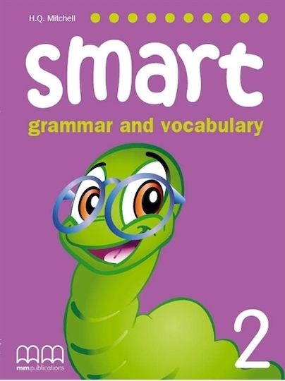 Smart A: Grammar And Vocabulary
