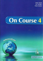On Course 4, Activity Book