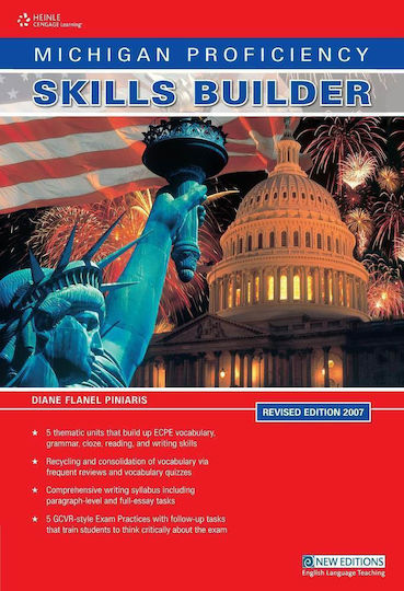 Michigan Proficiency Skills Builder, Книга За Учители