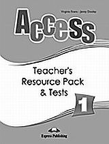 Access 1: Teacher's Resource Pack And Tests