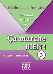 Ça marche bien! 3, Cahier d' exercises