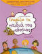 I know the children of the world, For kindergarten and first grade students