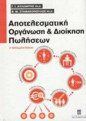 Αποτελεσματική οργάνωση και διοίκηση πωλήσεων