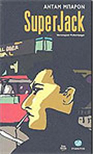 Superjack, Αστυνομικό Μυθιστόρημα