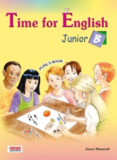 Time for English: Junior B