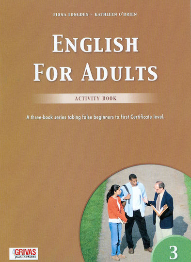 English for Adults: 3 A/b