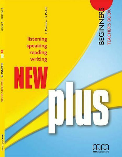New Plus: Beginners, Teacher's Book