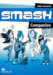 Smash (a2 - B1+) New, Level 3: Companion & Audio Cd Pack