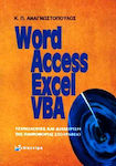 Word, Access, Excel, VBA, Technologies and information management