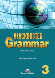 Blockbuster 3, Grammar Student's Book