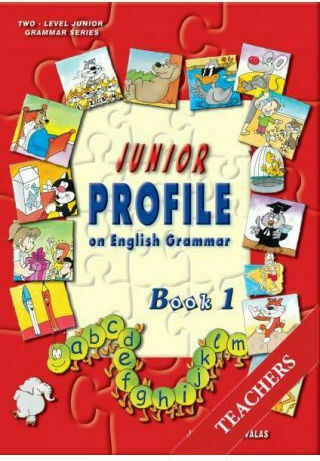 Junior Profile on English Grammar 1, Lehrer..