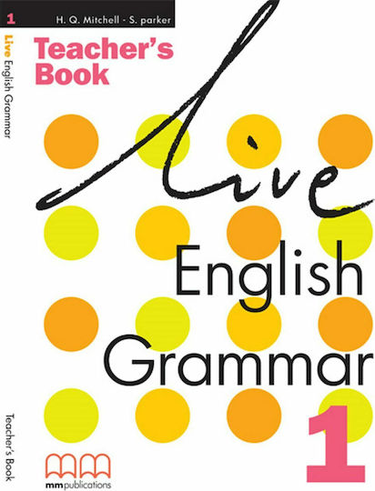 Live English Grammar 1, Teacher's Book