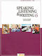 Speaking, Listening And Writing 6, Cambridge Fce