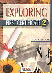 Exploring First Certificate 2, Coursebook