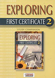 Exploring First Certificate 2, Study Companion