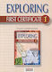Exploring First Certificate 1, Study Companion