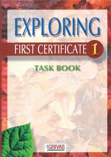 Exploring First Certificate 1, Task Book