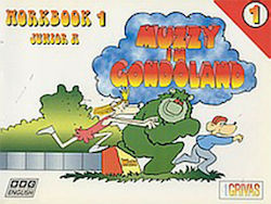 Muzzy in Gondoland 1, Workbook: Junior A