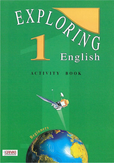 Exploring English 1, Activity Book: Beginners