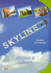 Skyline, Junior B, Pupil's Book