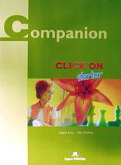 Click on Starter, Companion