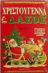 Χριστούγεννα στο δάσος, Decorează-ți bradul cu 24 de broșuri cu povești din Pădurea Fermecată